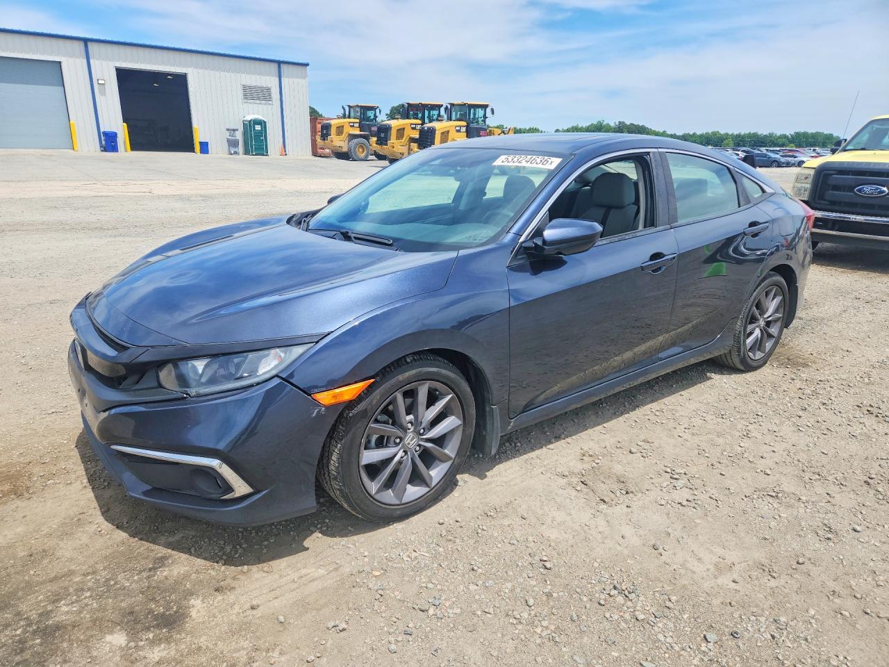 2019 Honda Civic Ex