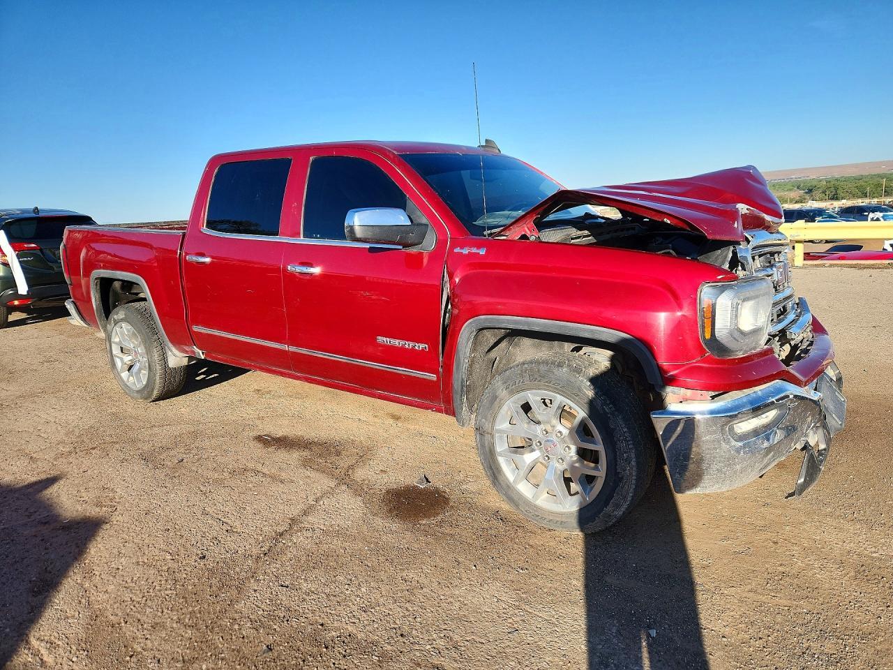 2018 GMC Sierra K1500 Slt - Image 4