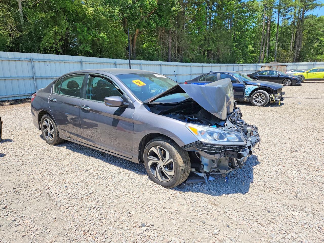 2016 Honda Accord Lx - Image 4