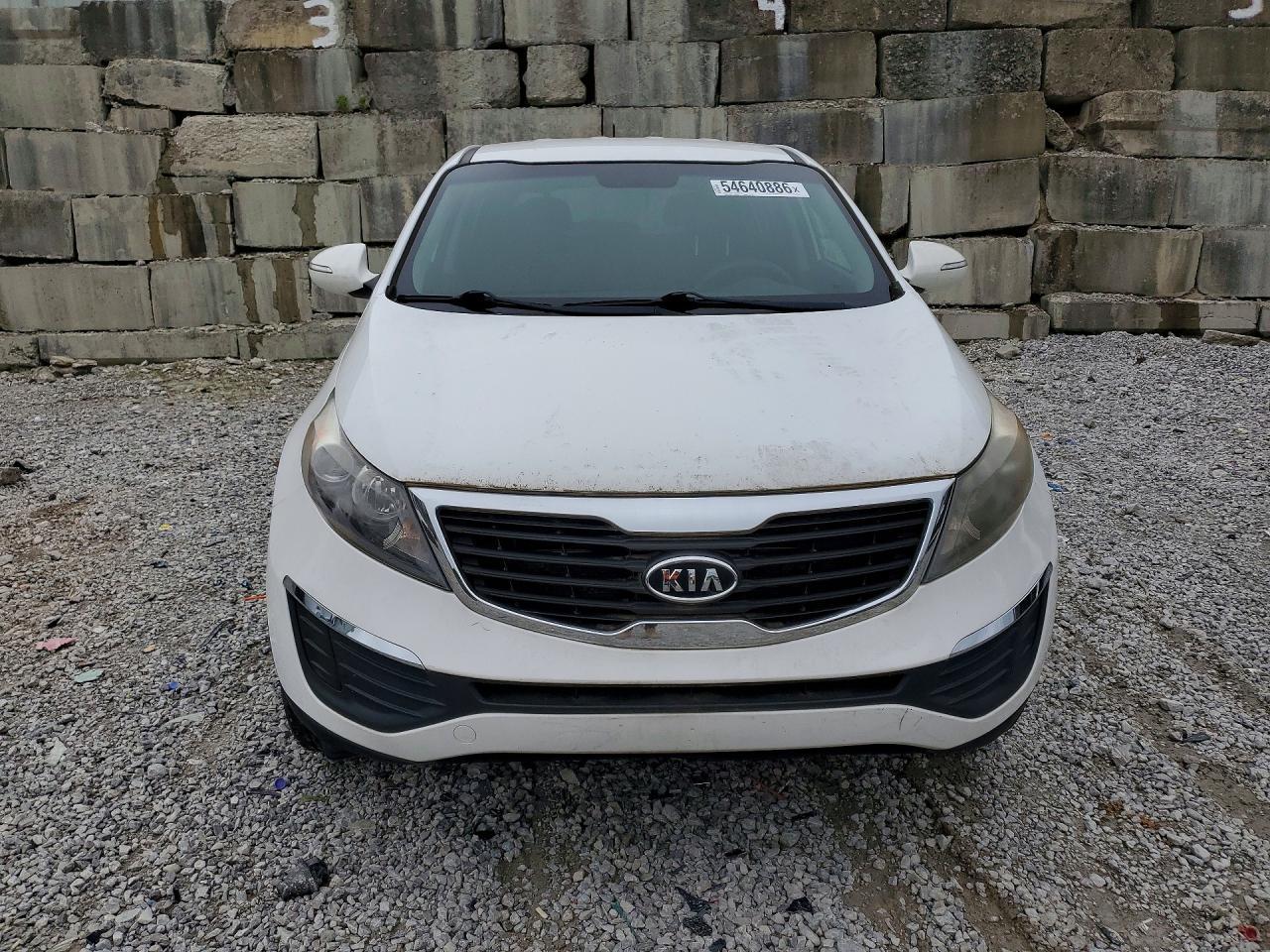 2012 Kia Sportage Lx - Фото 5