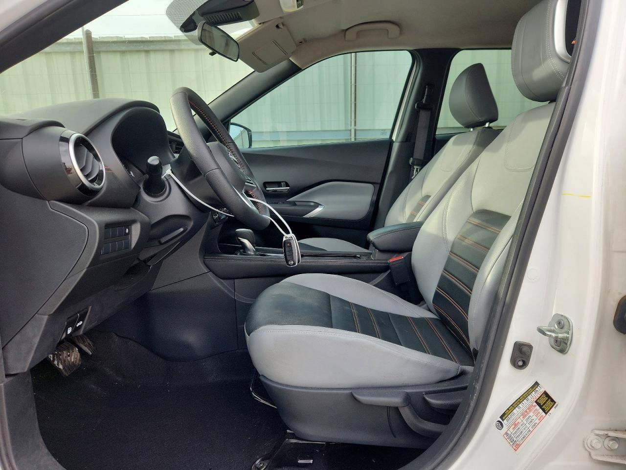2024 Nissan Kicks Sr - Image 7