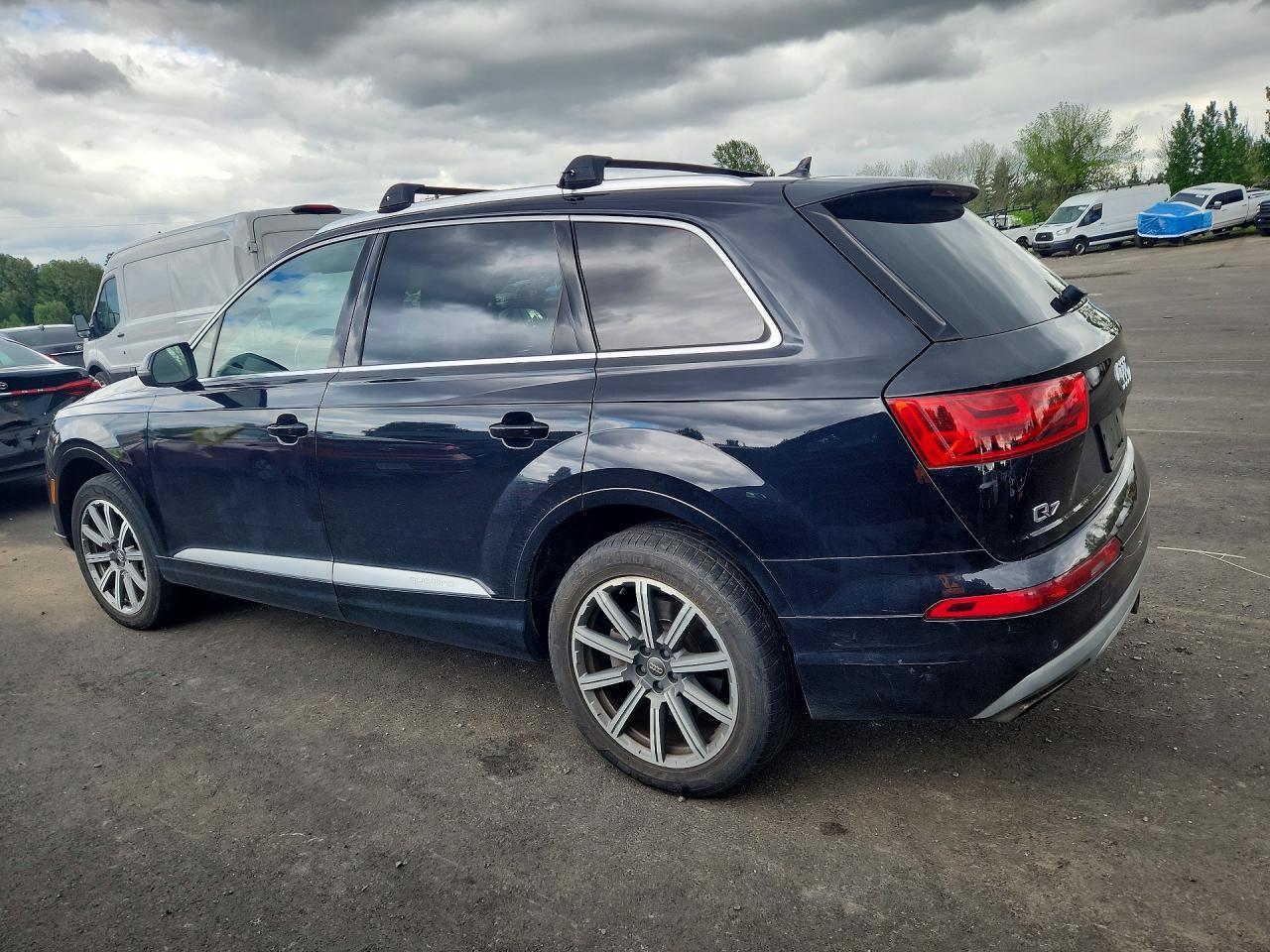2017 Audi Q7 Premium Plus - Фото 2