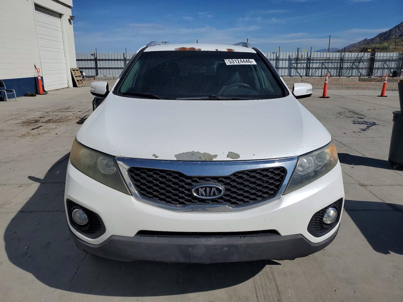 2013 Kia Sorento Lx - Фото 5