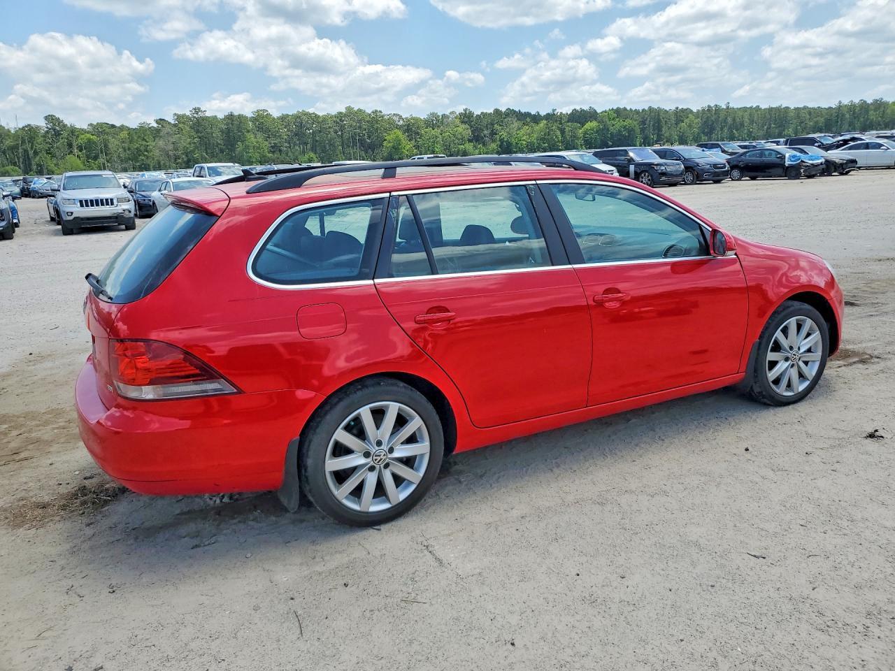 2014 Volkswagen Jetta Tdi - Фото 3