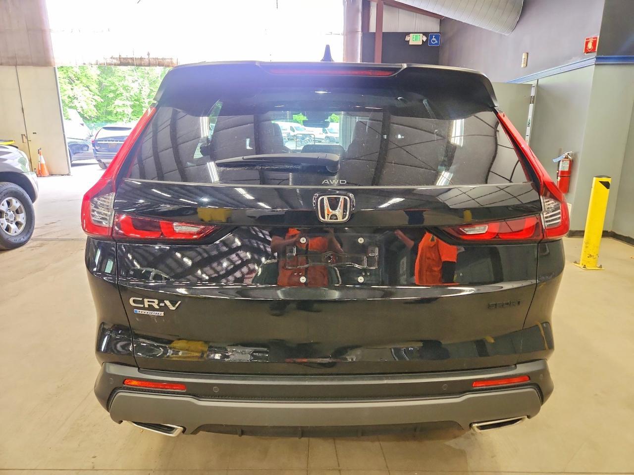 2024 Honda Cr-V Sport-L - Фото 6