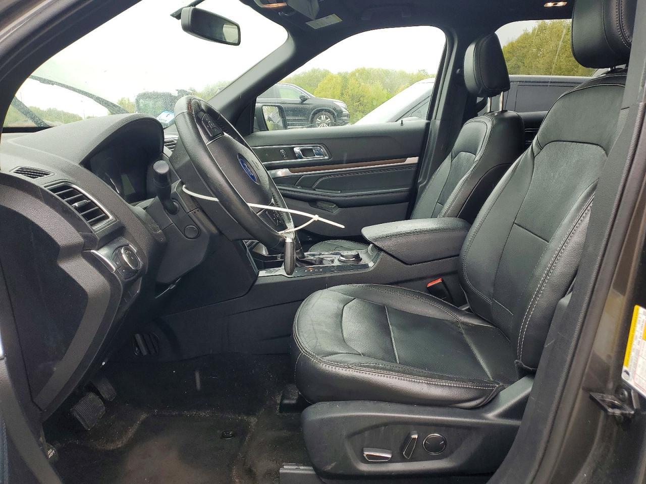 2018 Ford Explorer Limited - Image 7