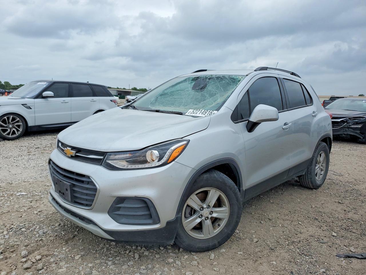 2022 Chevrolet Trax 1Lt