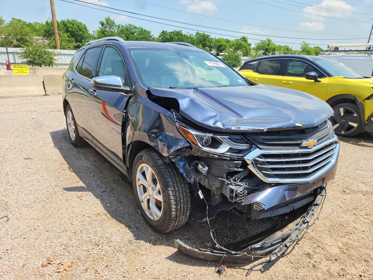 2018 Chevrolet Equinox Premier - Image 4