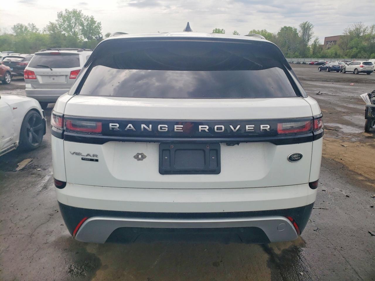 2019 Land Rover Range Rover Velar S - Фото 6