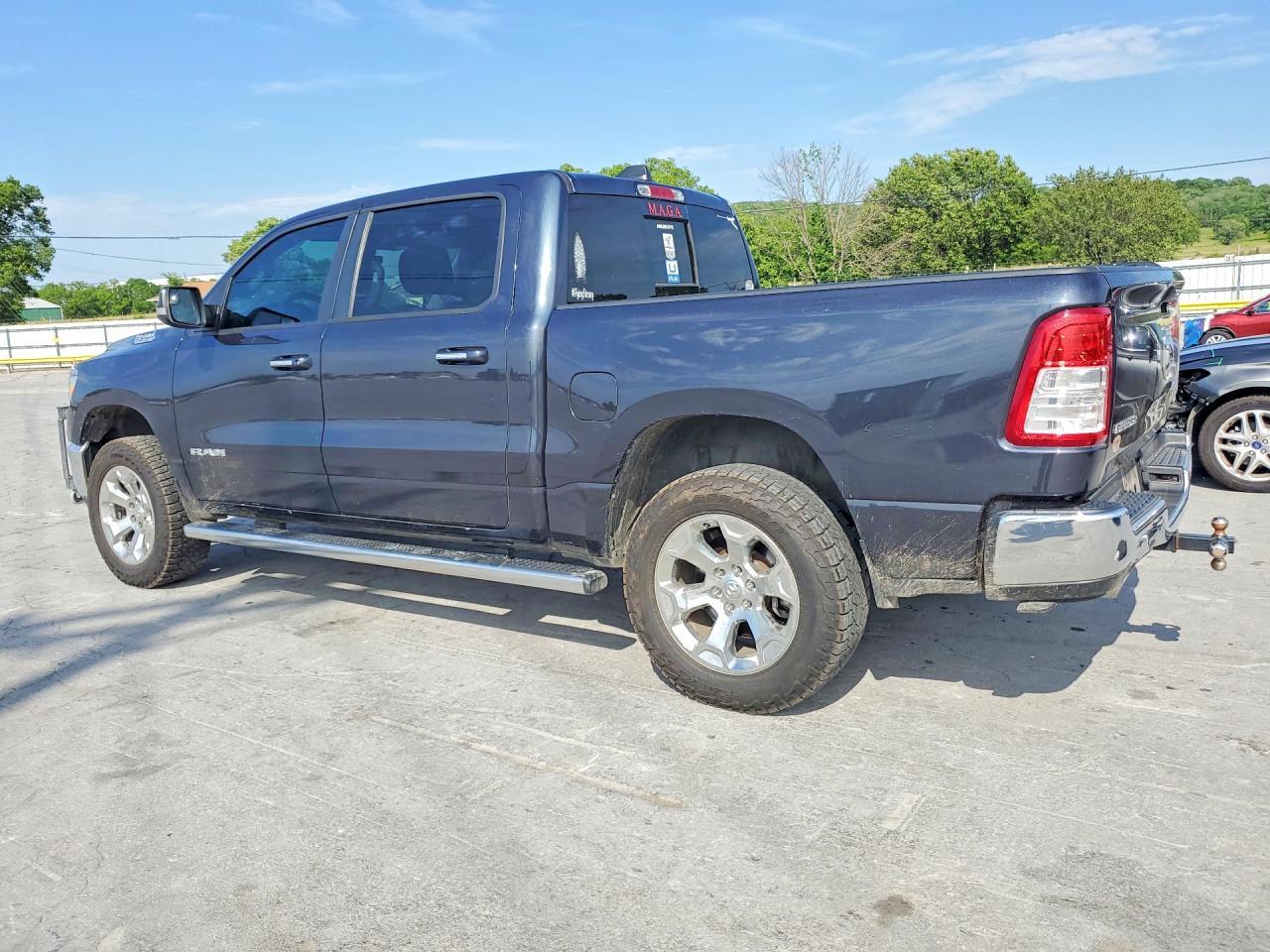 2019 Ram 1500 Big Horn - Фото 2