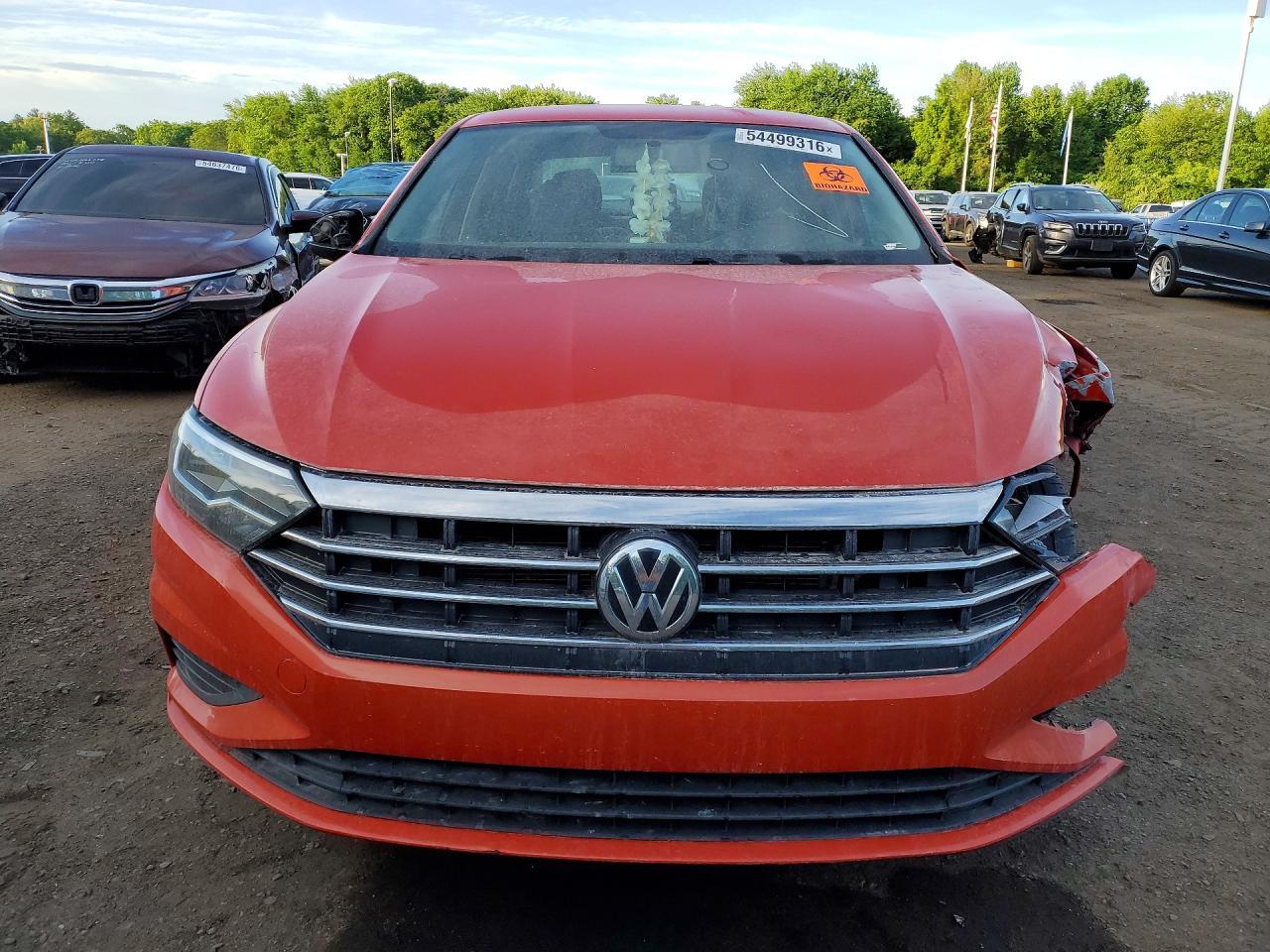 2019 Volkswagen Jetta S - Фото 5
