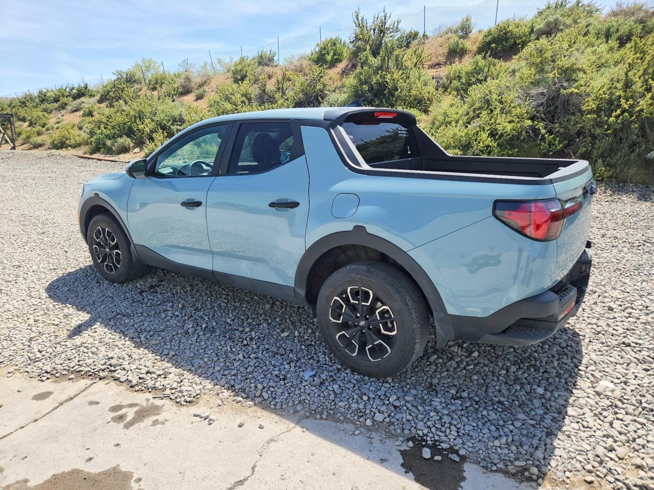 2024 Hyundai Santa Cruz Sel - Фото 2