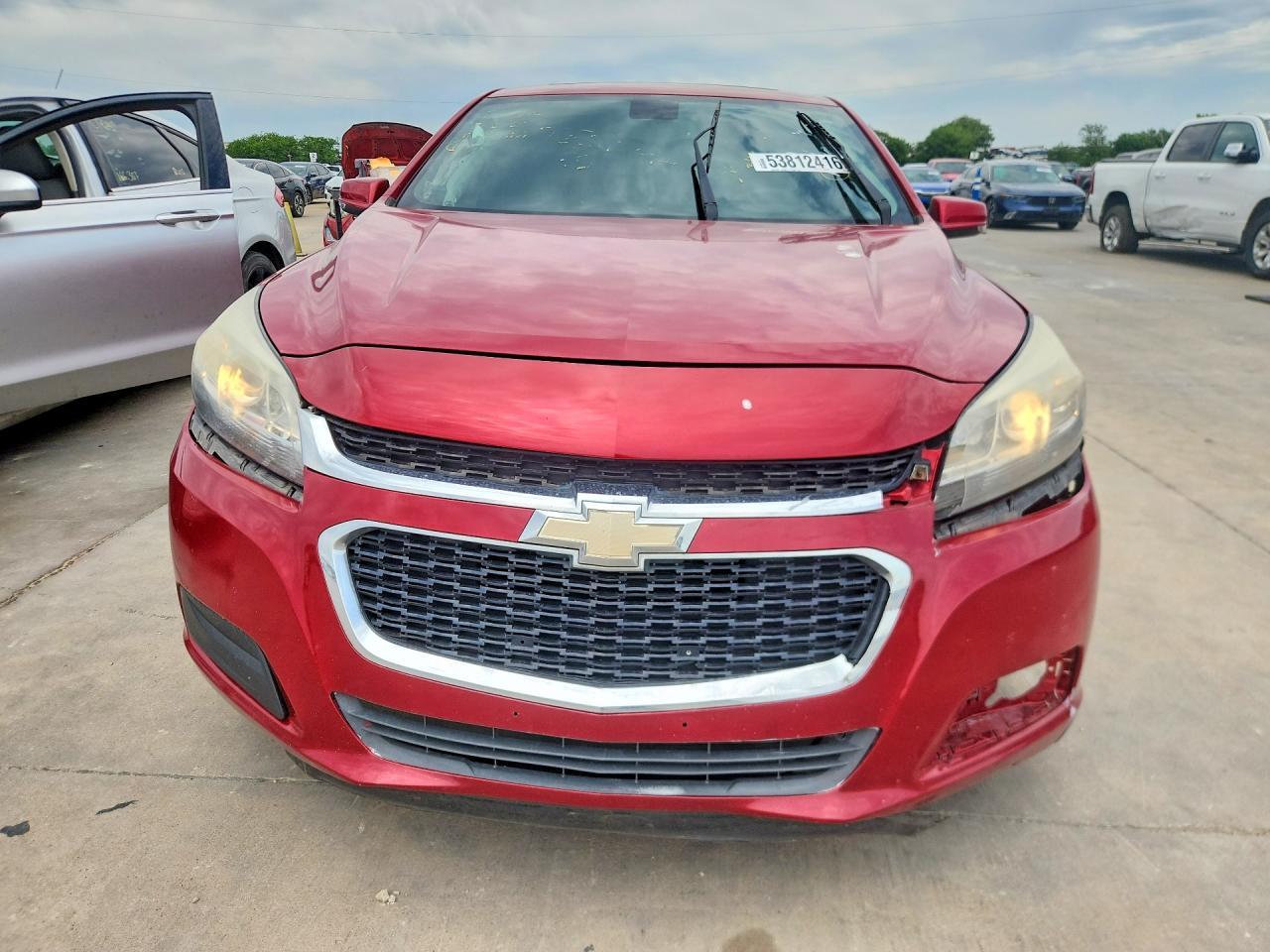 2014 Chevrolet Malibu 1Lt - Фото 5