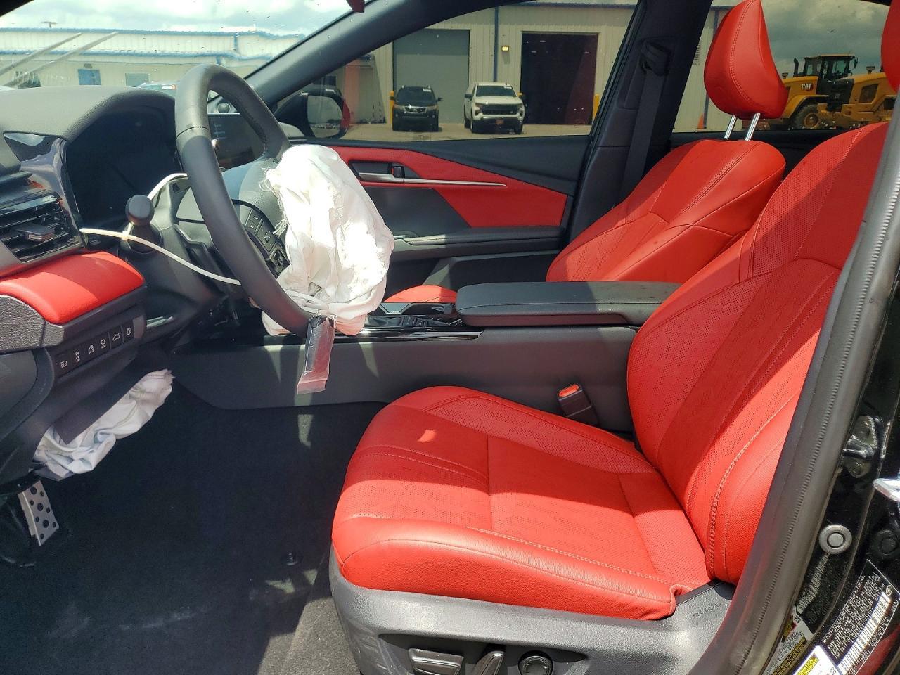 2026 Toyota Camry Xse - Фото 7