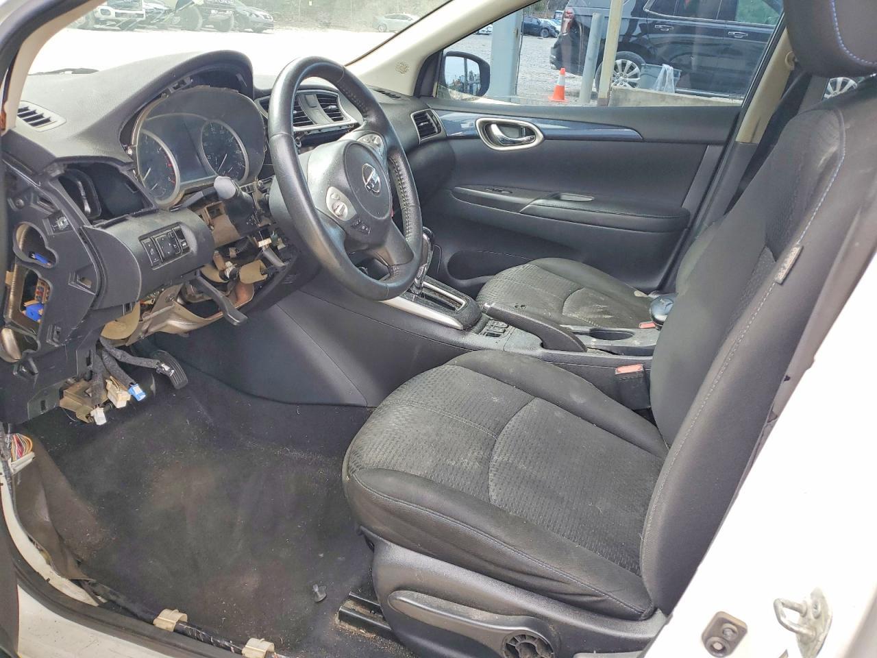2018 Nissan Sentra Sr - Фото 7