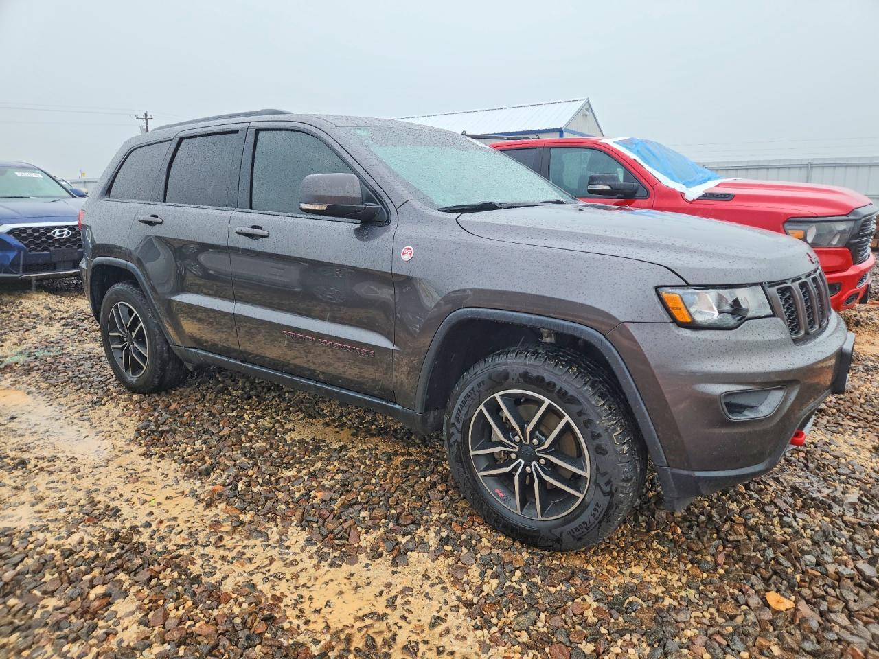 2019 Jeep Grand Cherokee Trailhawk - Фото 4