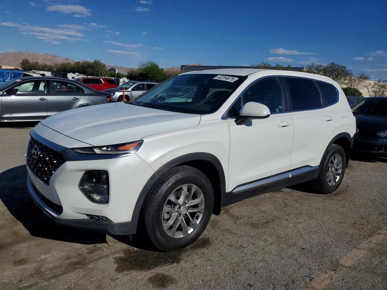 2019 Hyundai Santa Fe Se