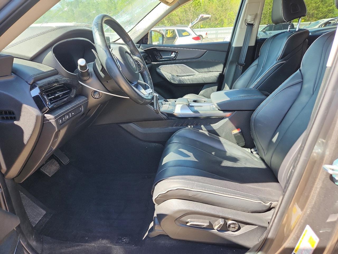 2024 Acura Mdx Advance - Image 7