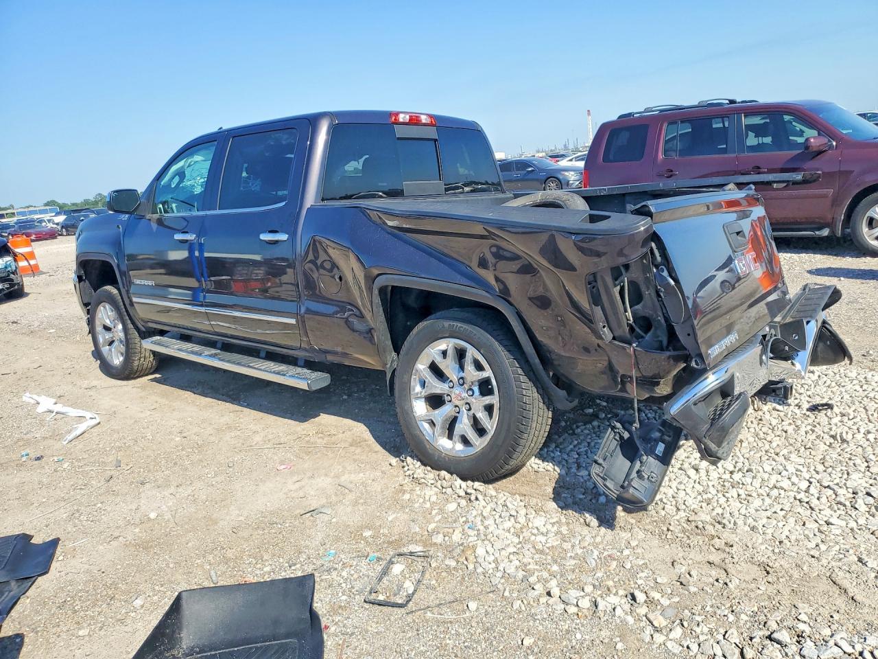 2016 GMC Sierra K1500 Slt - Image 2