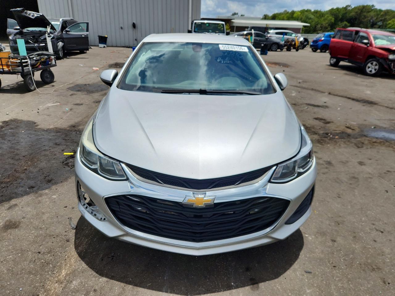 2019 Chevrolet Cruze Ls - Image 5