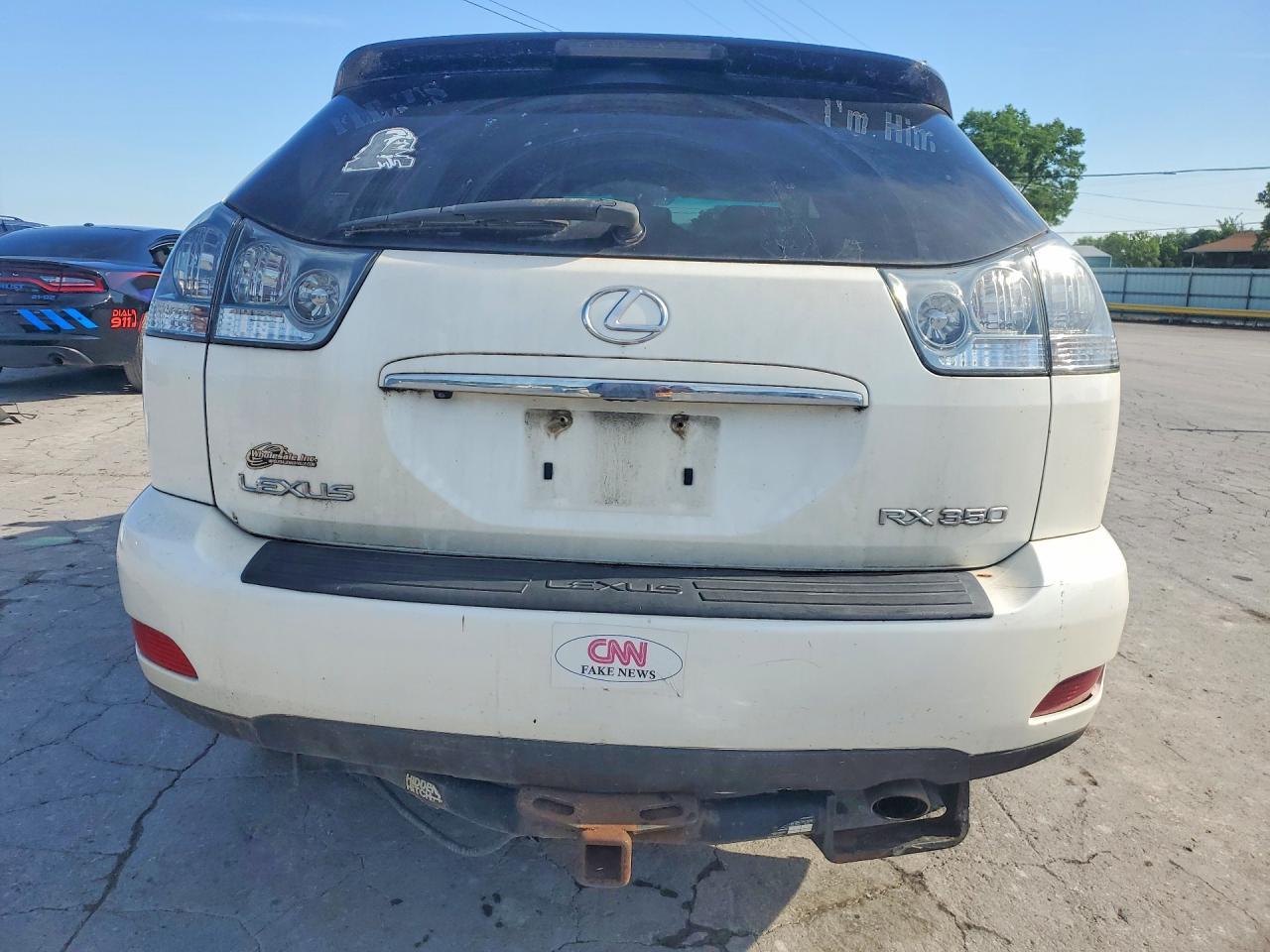 2009 Lexus Rx 350 - Image 6