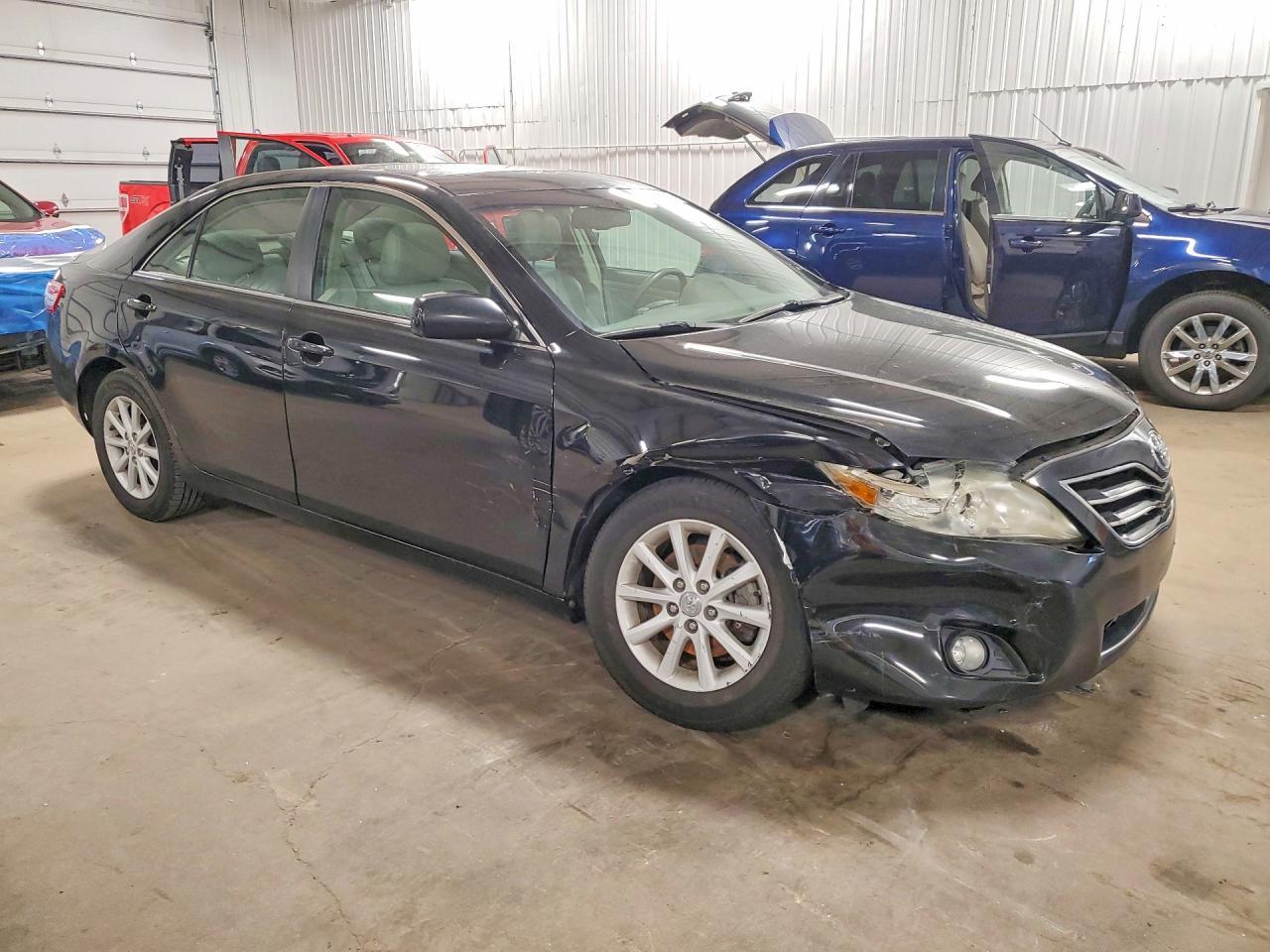 2010 Toyota Camry Xle - Фото 4