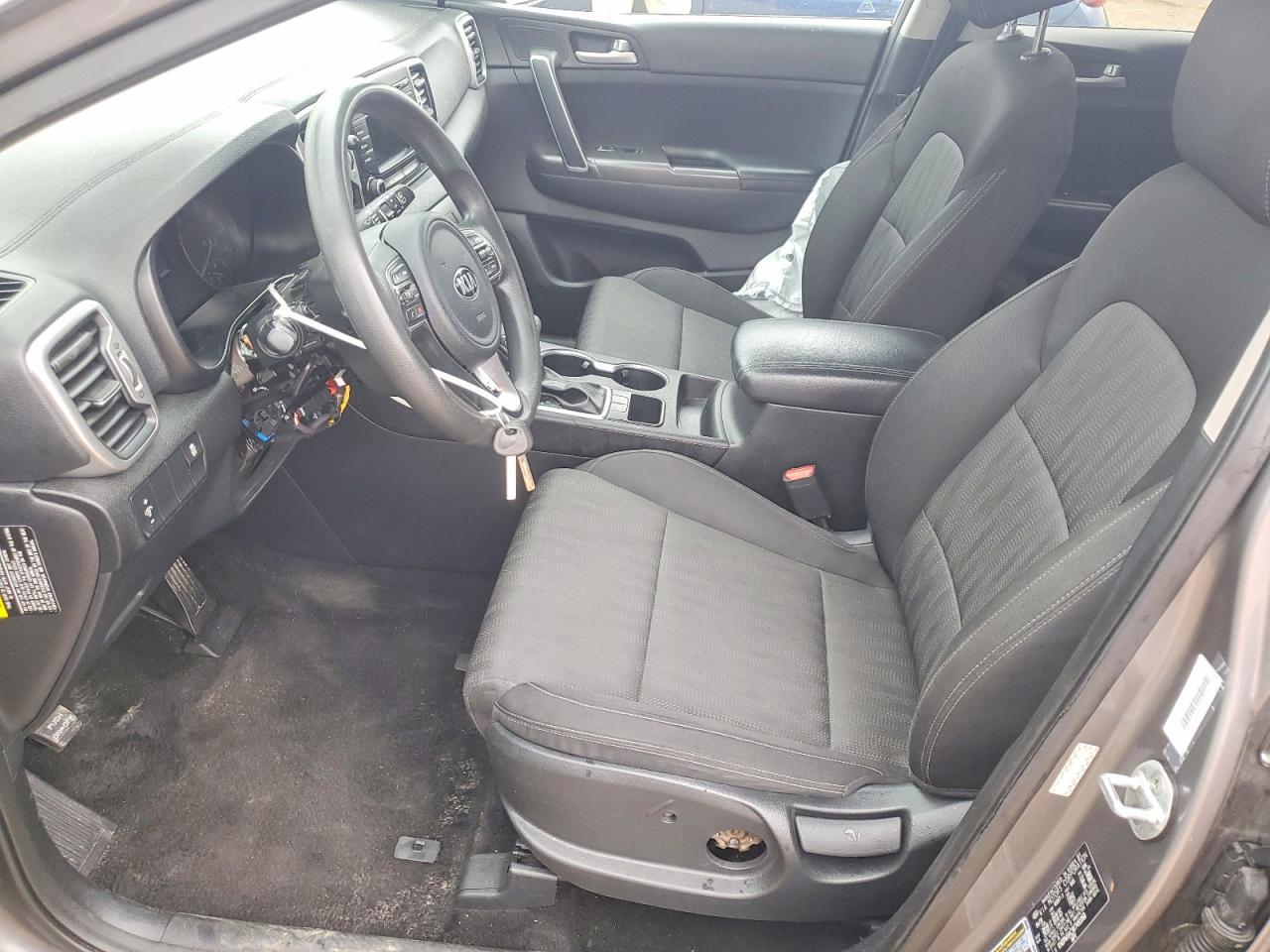 2019 Kia Sportage Lx - Image 7