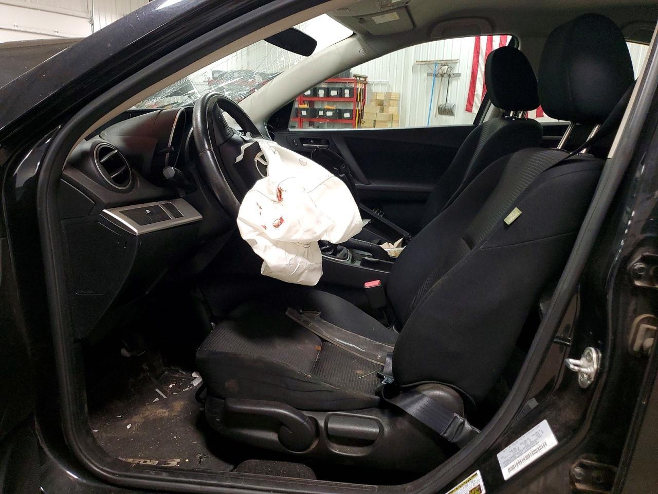 2012 Mazda 3 I - Фото 7