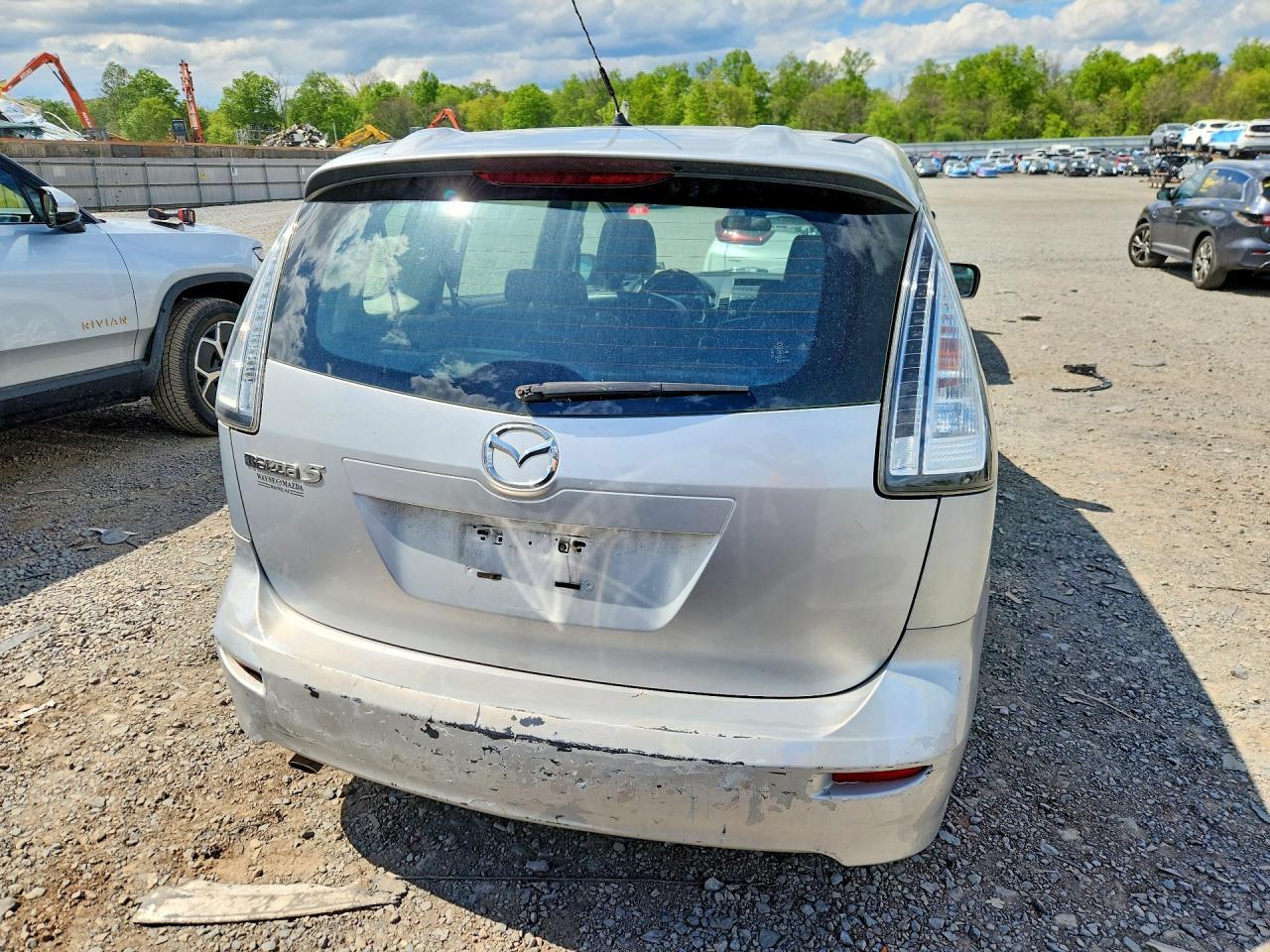 2008 Mazda 5 - Фото 6