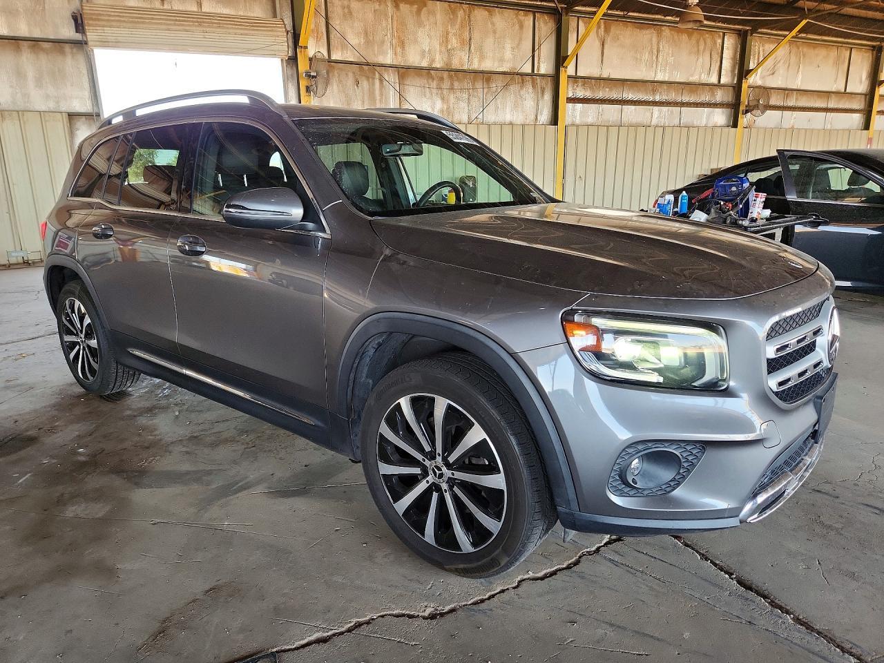2021 Mercedes-Benz Glb 250 - Image 4