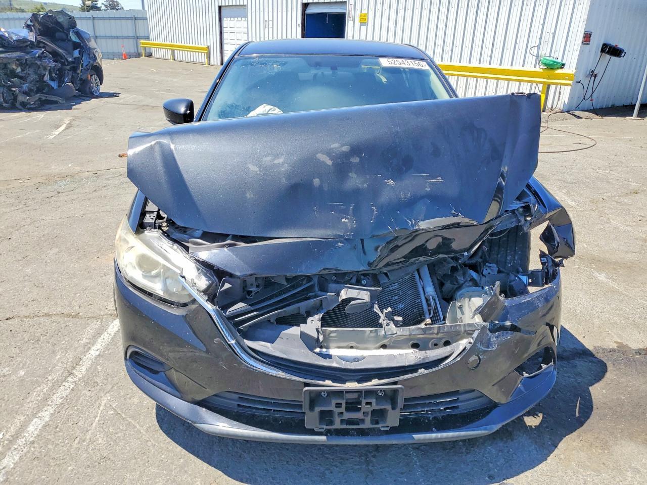 2017 Mazda 6 Sport - Фото 5