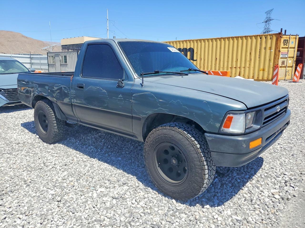 1993 Toyota Pickup Base - Image 4