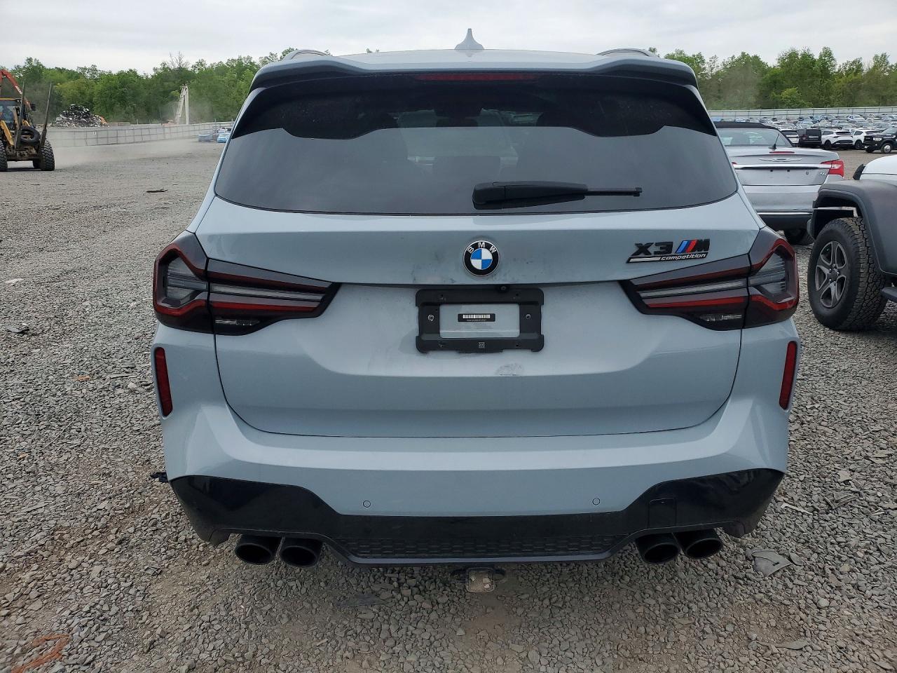 2022 BMW X3 M - Image 6