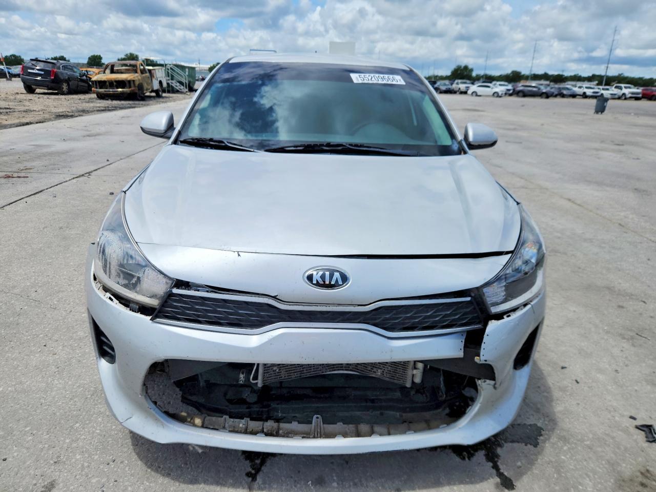 2020 Kia Rio Lx - Фото 5