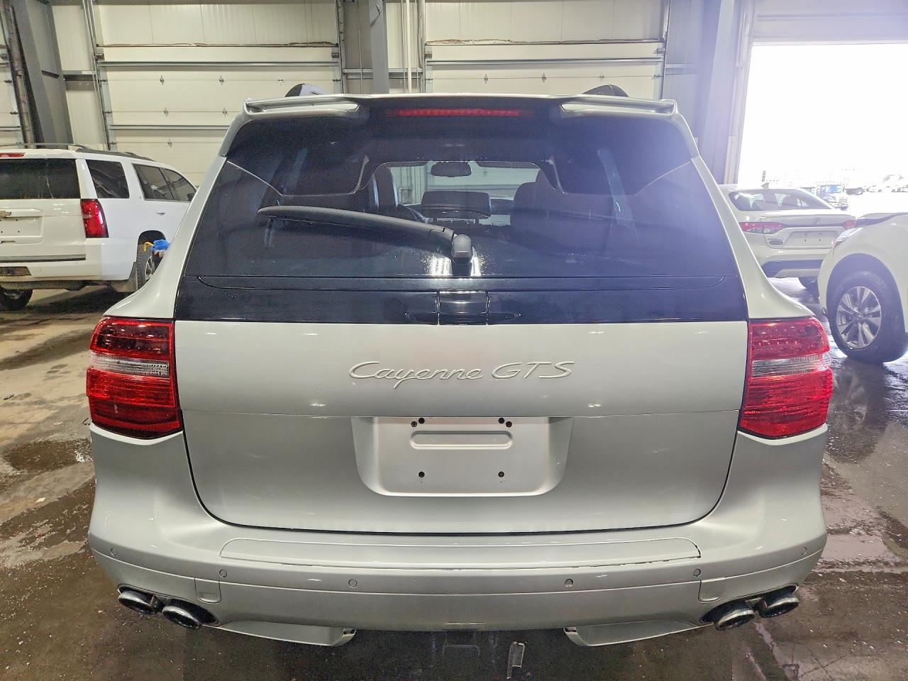 2009 Porsche Cayenne Gts - Фото 6