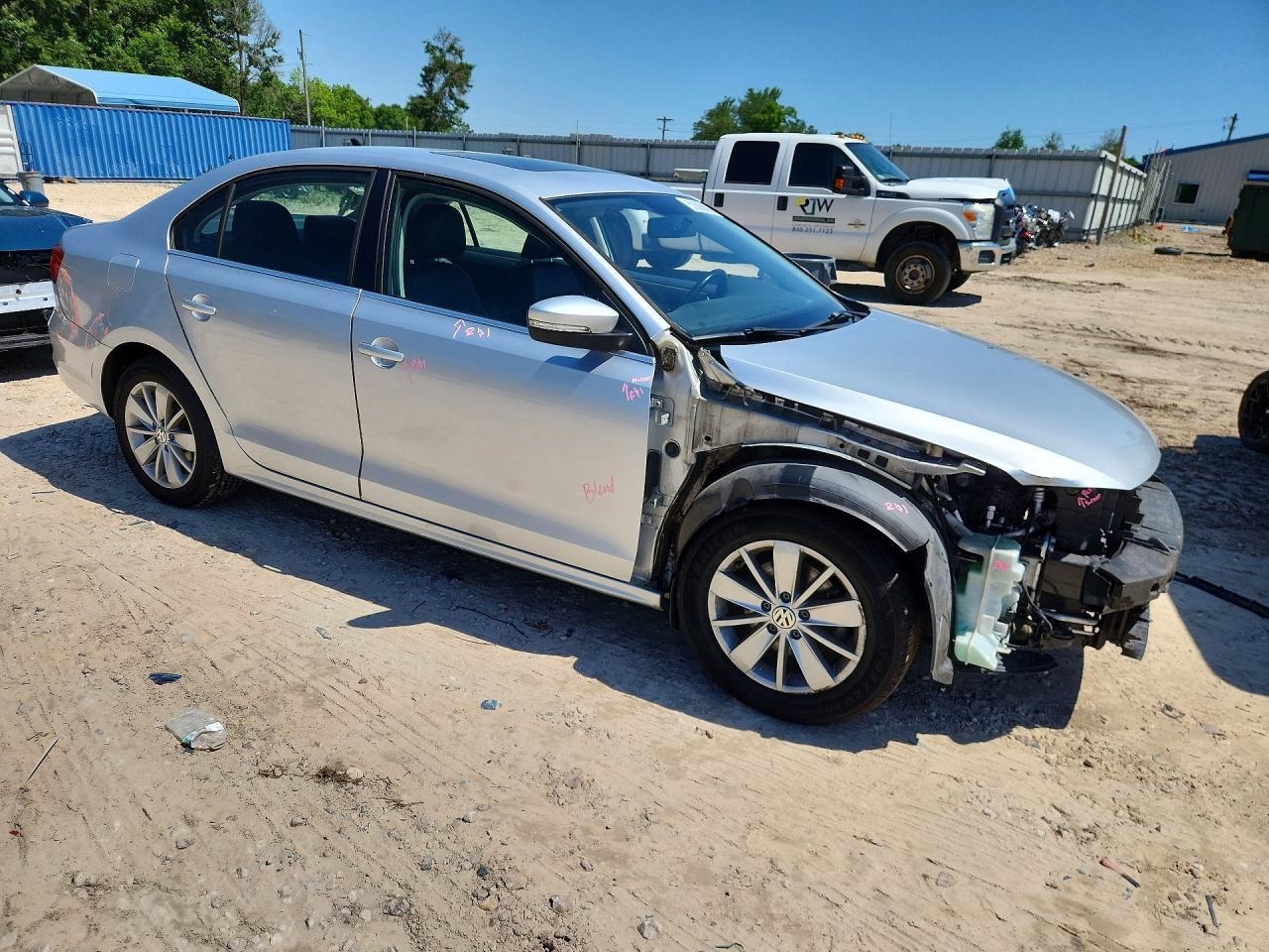2015 Volkswagen Jetta Se - Фото 4