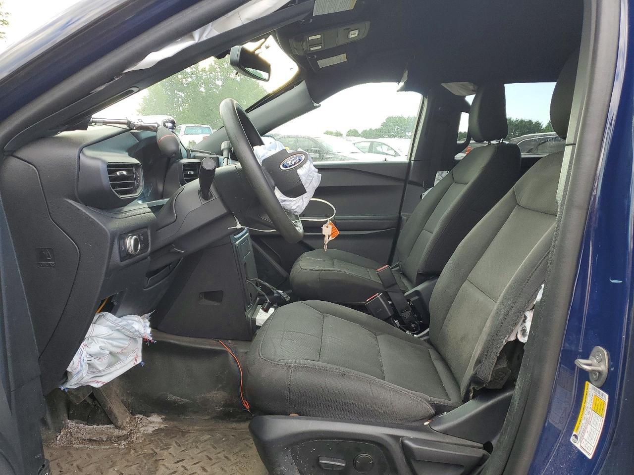 2023 Ford Explorer Police Interceptor - Image 7