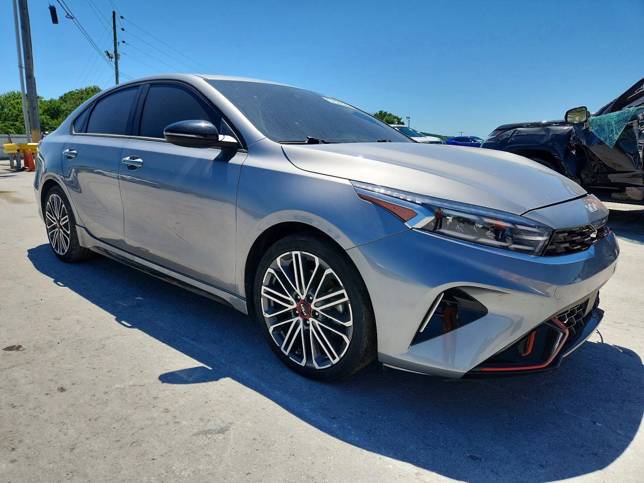 2023 Kia Forte Gt - Фото 4