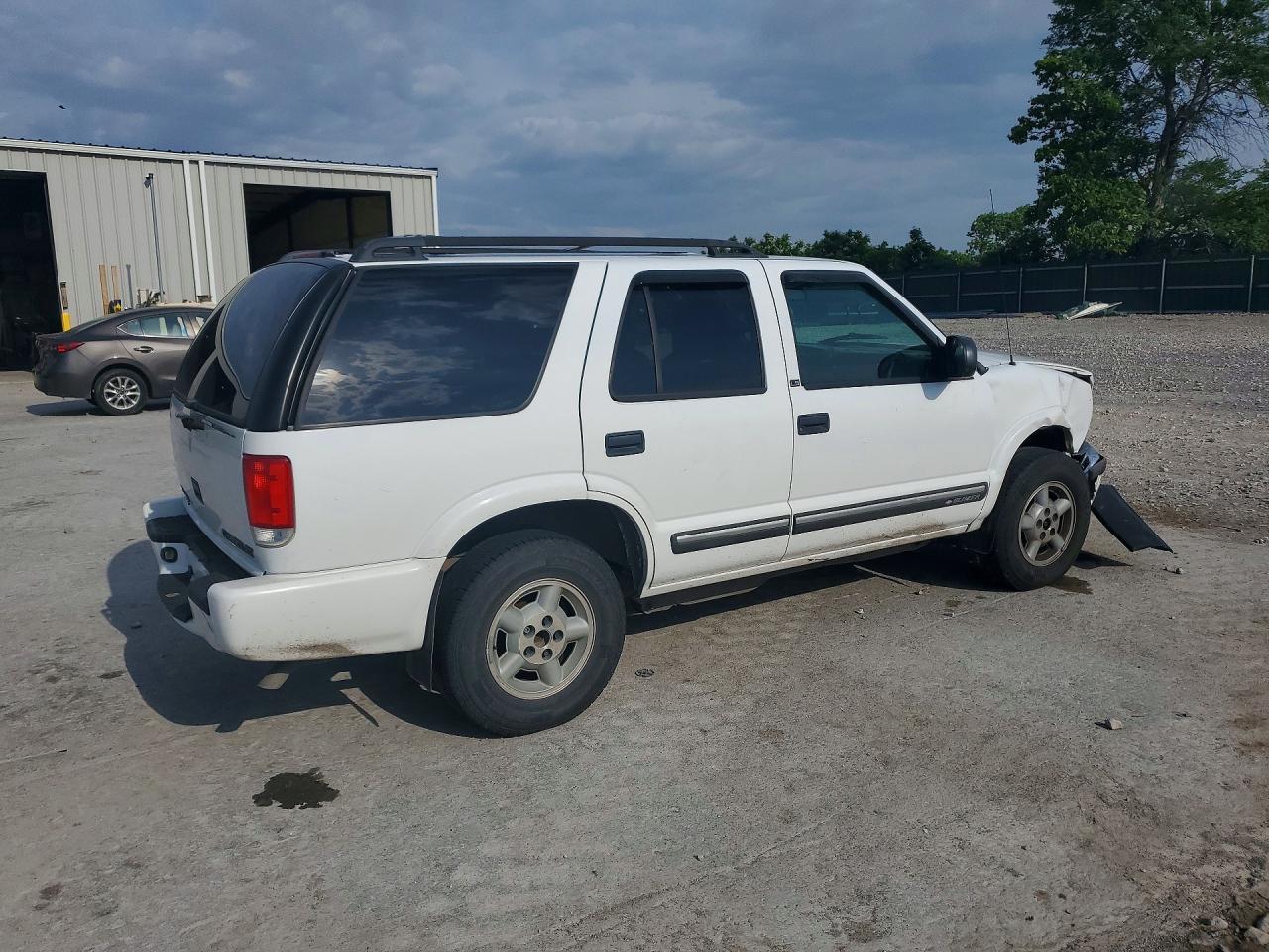 2000 Chevrolet Blazer - Фото 3