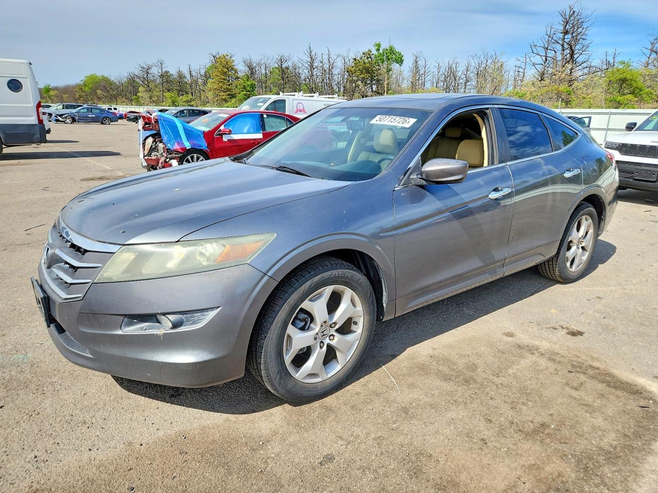 2010 Honda Accord Crosstour Exl