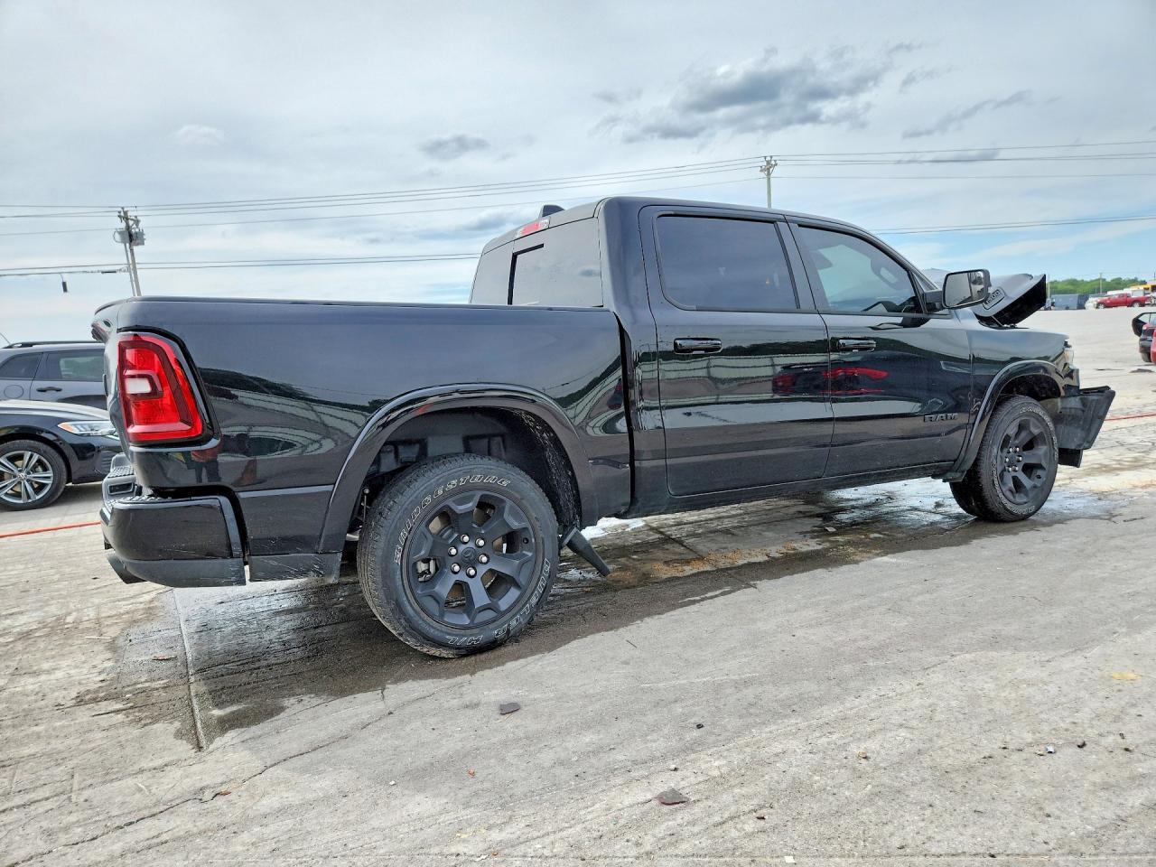 2026 Ram 1500 Big Horn - Image 3