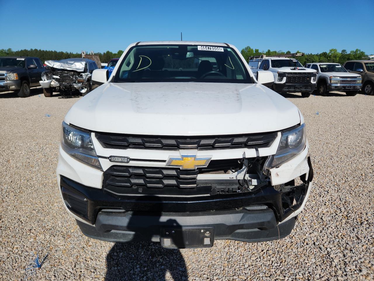 2022 Chevy Colorado Lt - Image 5