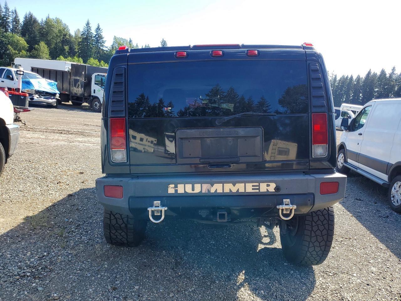 2006 Hummer H2 - Фото 6