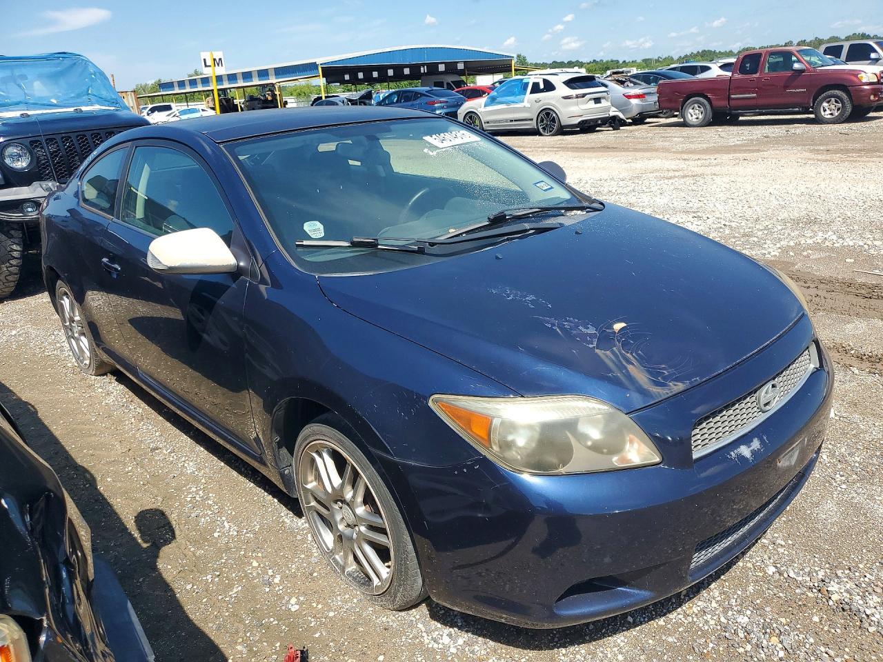 2007 Toyota Scion Tc - Фото 4