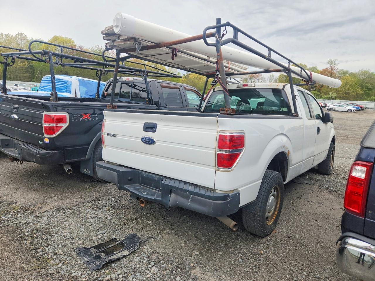 2014 Ford F150 Super Cab - Image 3