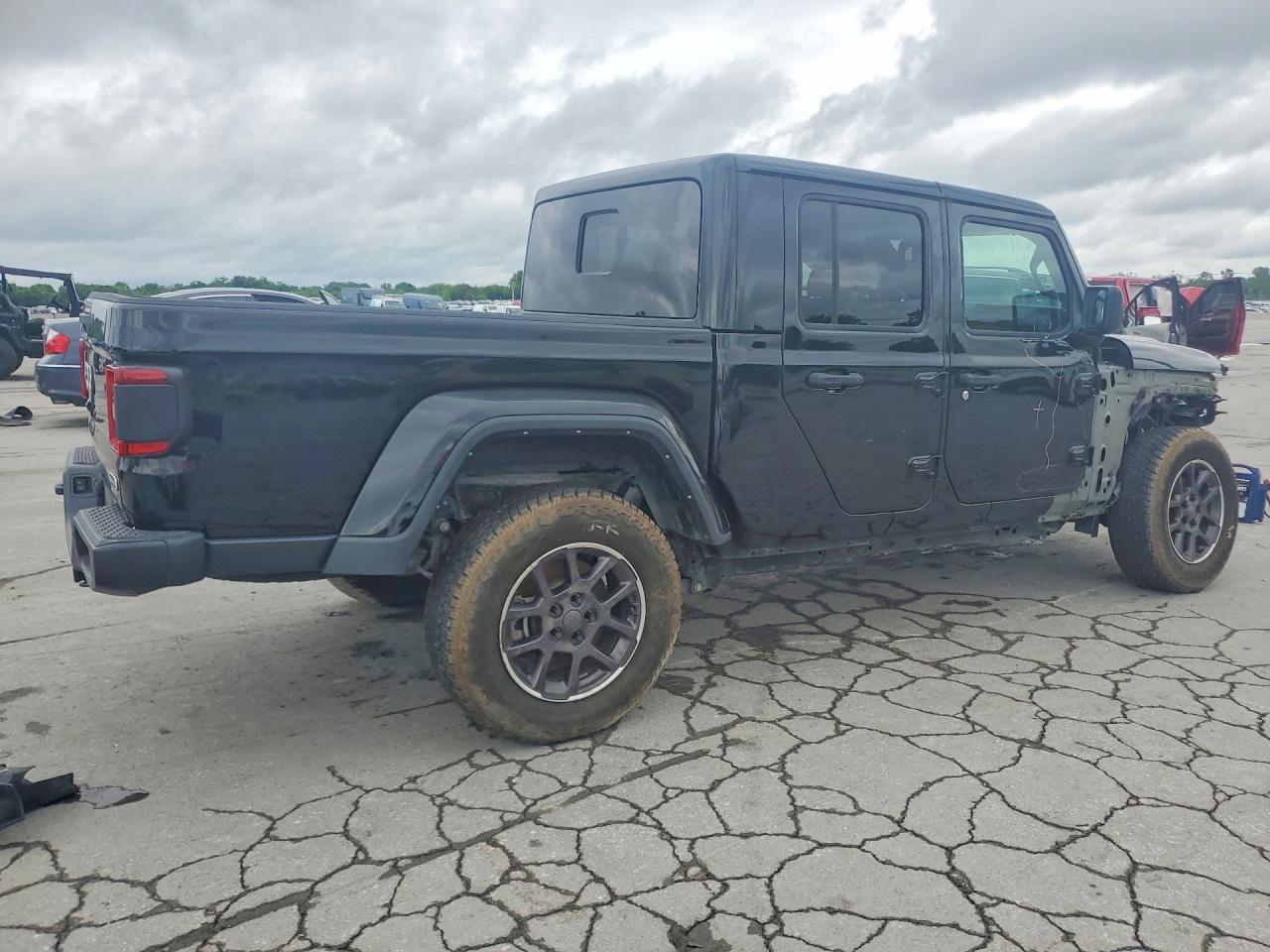 2022 Jeep Gladiator Overland - Фото 3