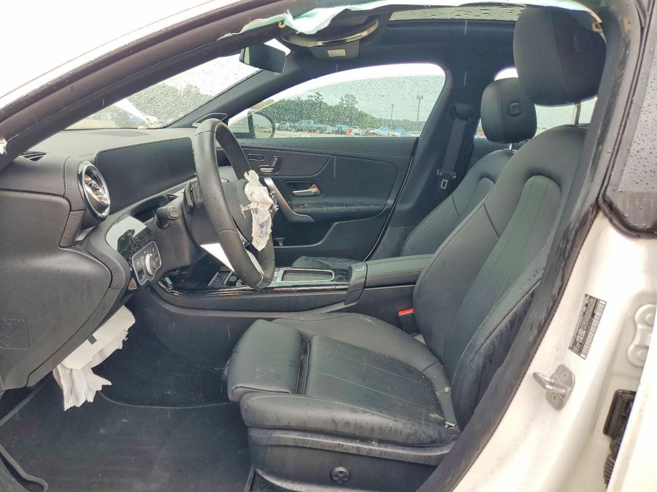2025 Mercedes-Benz Cla 250 - Image 7