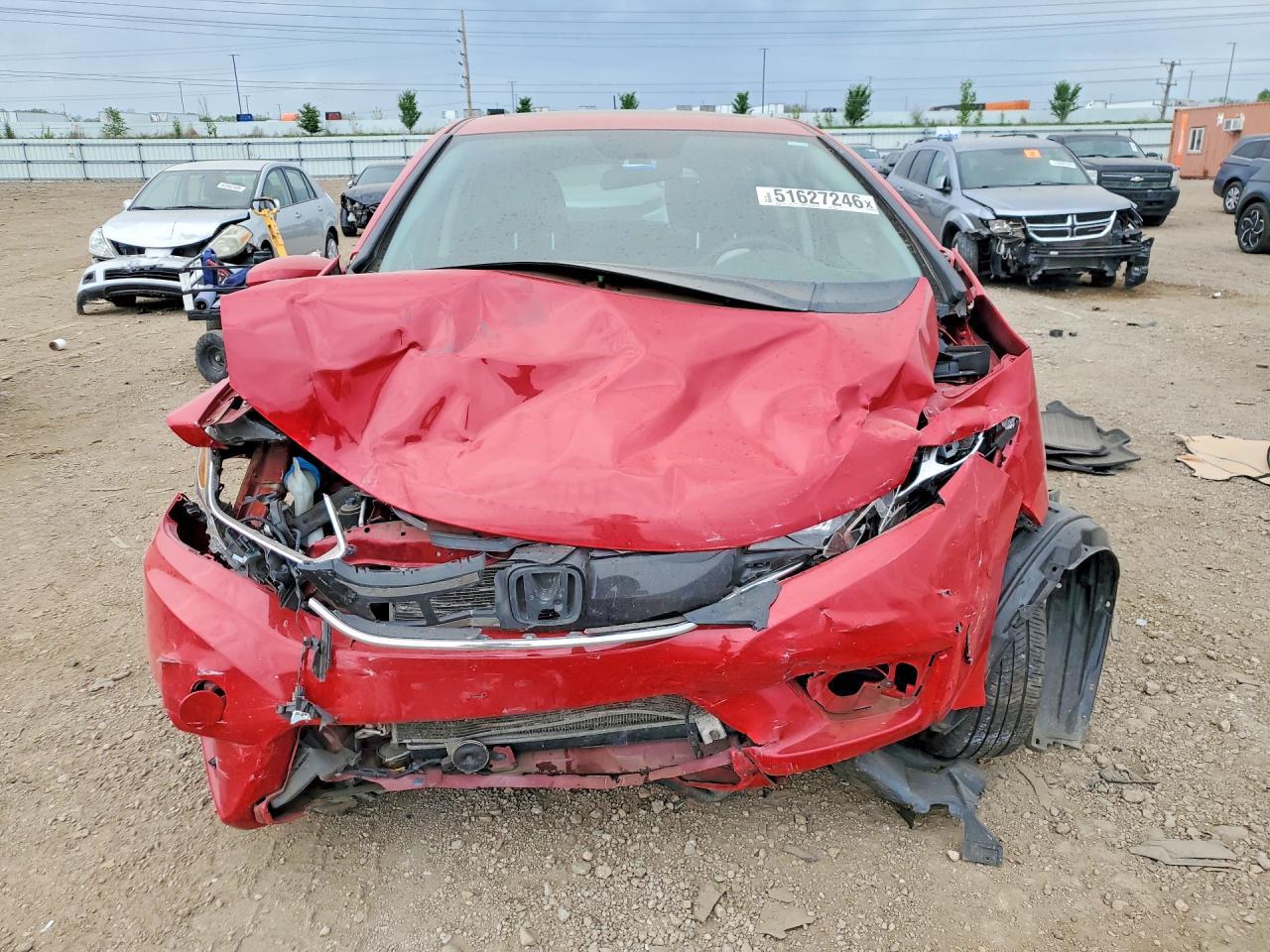 2015 Honda Fit Ex - Image 5