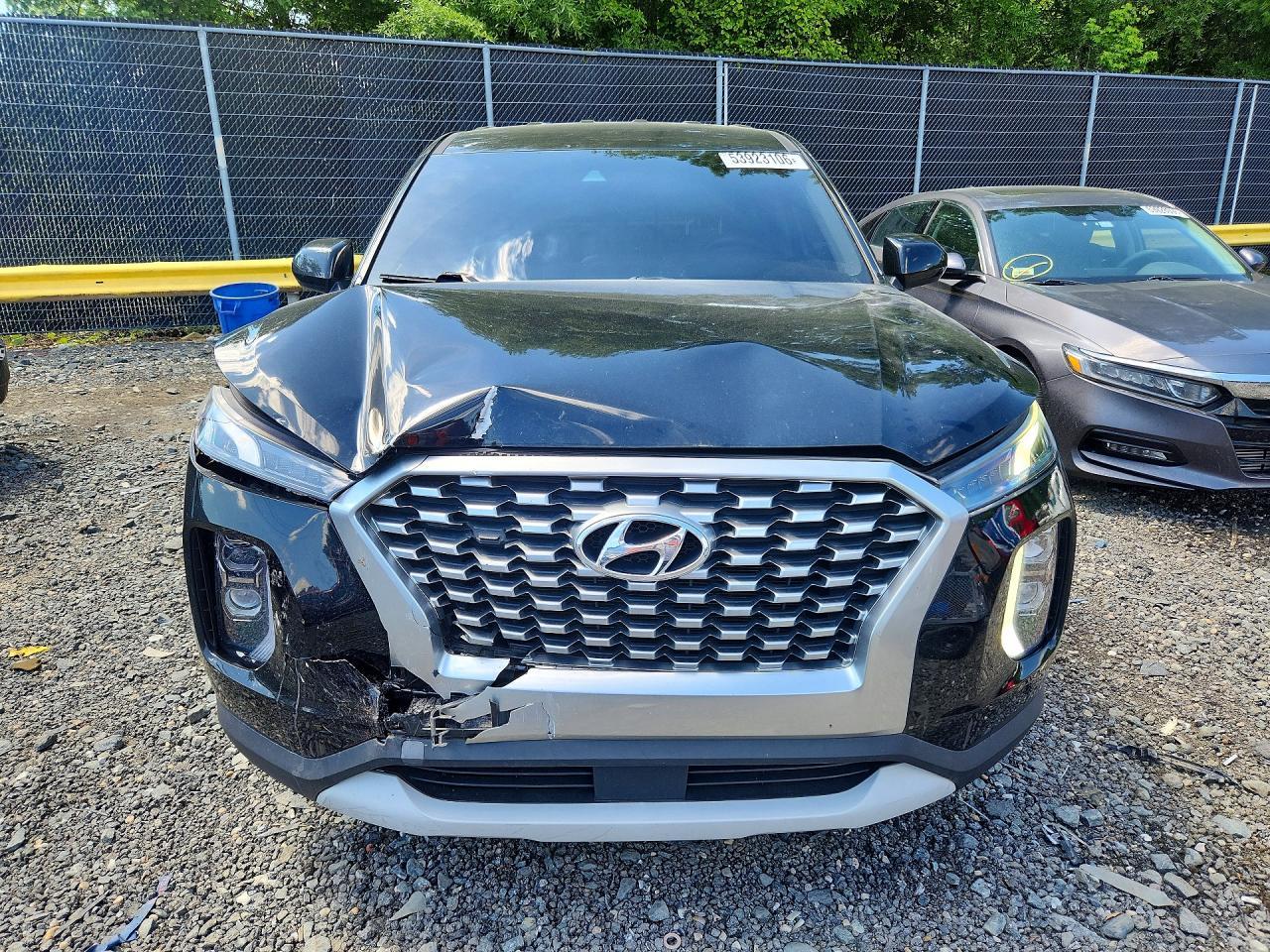 2021 Hyundai Palisade Se - Фото 5