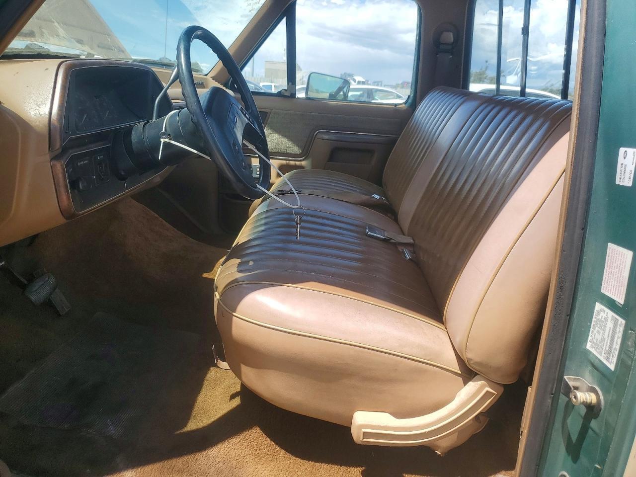 1990 Ford F150 - Image 7